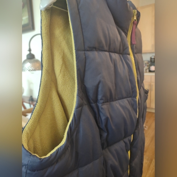 Boden Puffy Vest - size 16 - Picture 3 of 5
